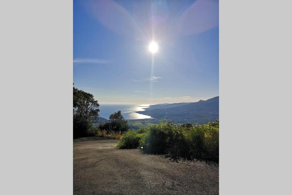 プロプリアノT3 Avec Vue Sur La Mer Notre Chez-Nousアパートメント エクステリア 写真