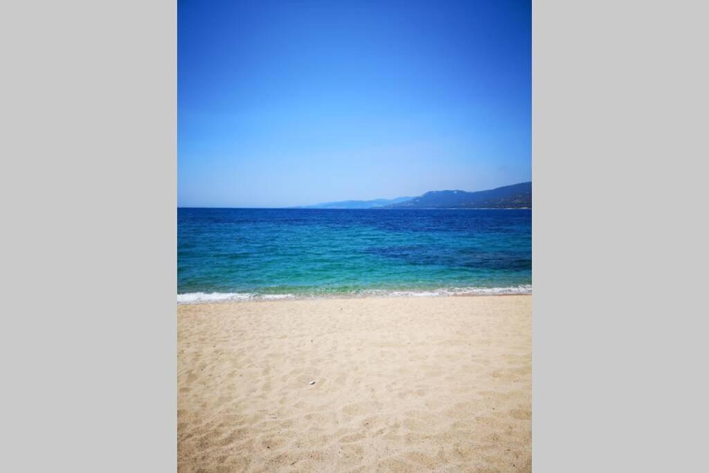 プロプリアノT3 Avec Vue Sur La Mer Notre Chez-Nousアパートメント エクステリア 写真